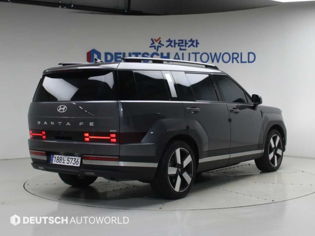 현대 싼타페 1.6T 4WD 프레스티지 플러스 사진 2/20