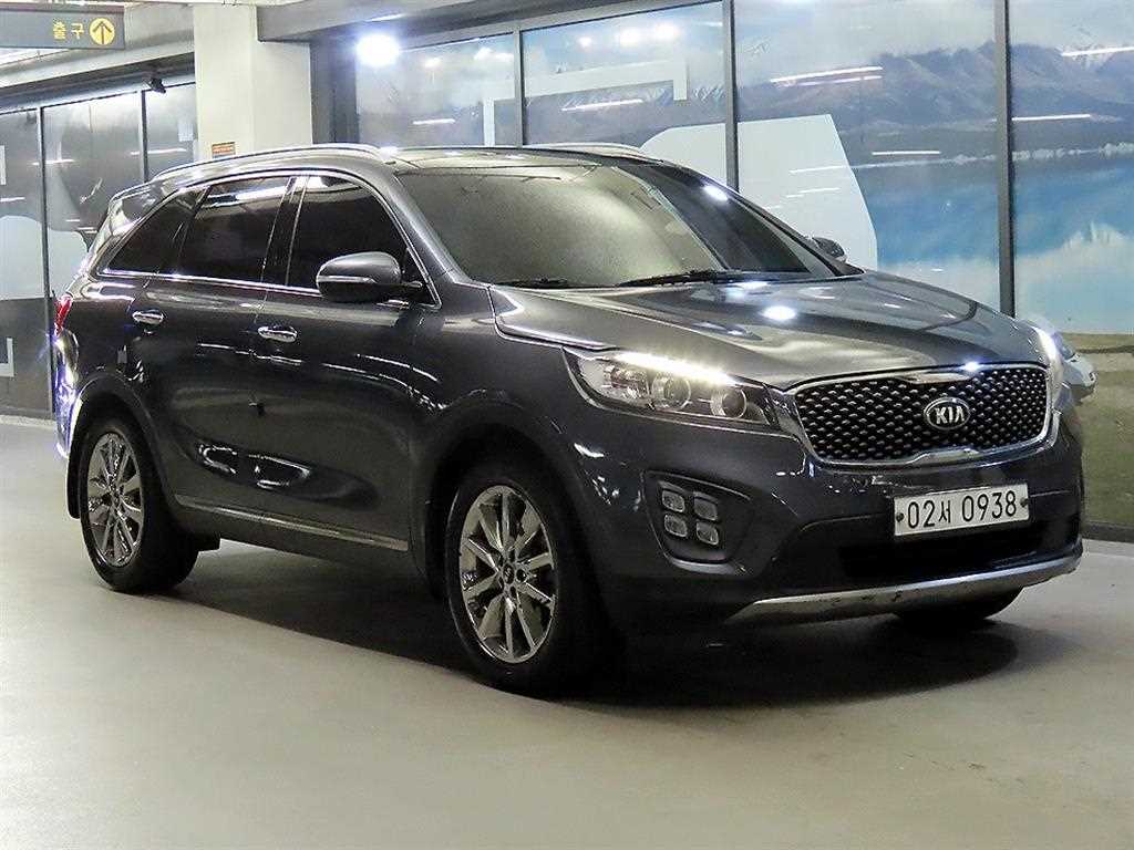 기아 쏘렌토 디젤 4WD 2.2 노블레스 스페셜 사진