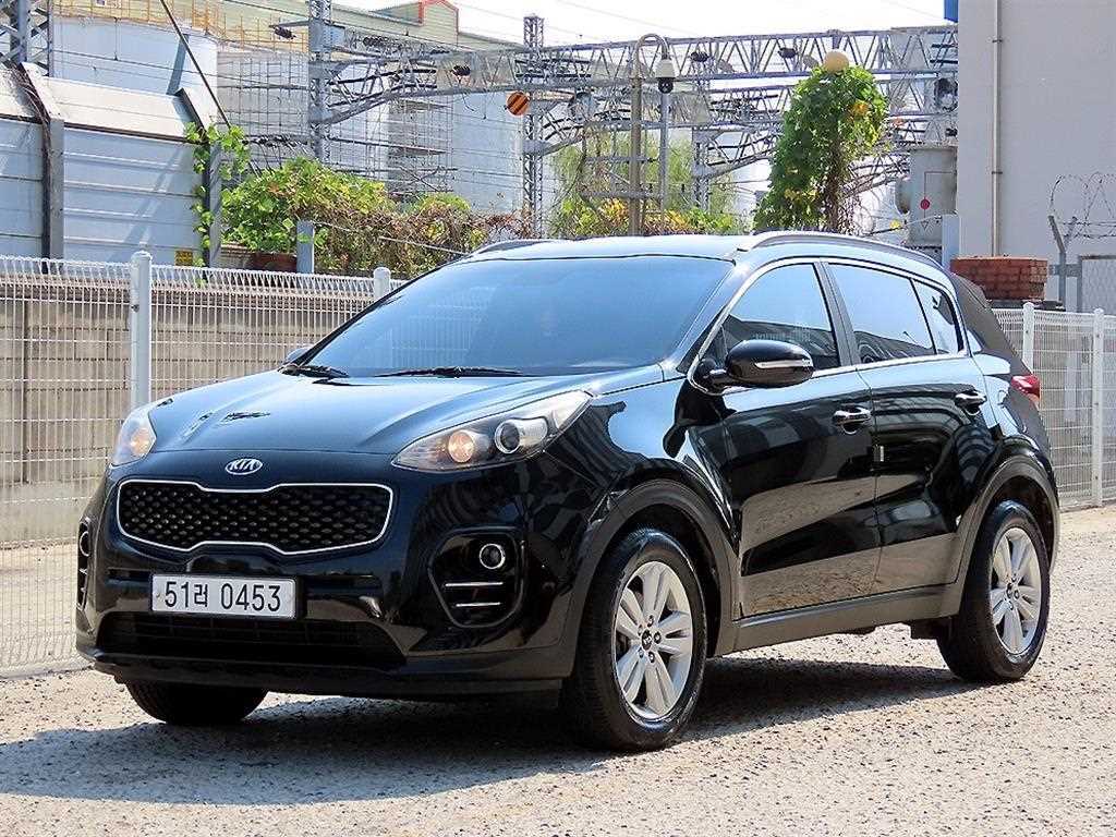 기아 스포티지 디젤 1.7 2WD 노블레스 사진 2/20