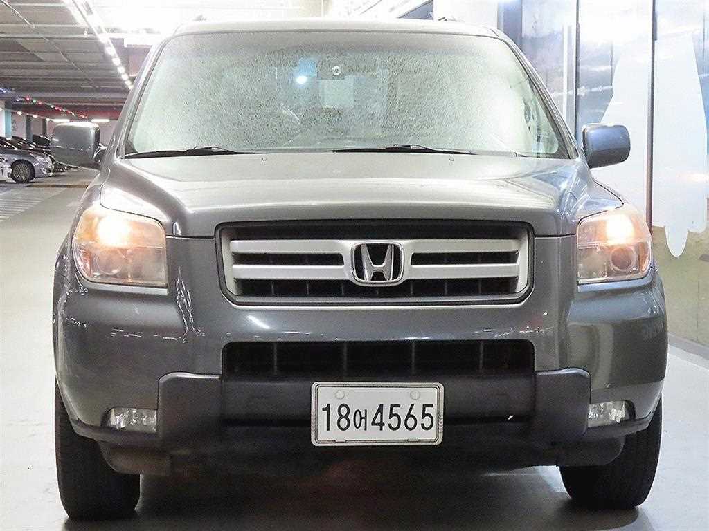 혼다 파일럿 3.5 4WD 사진 2/20