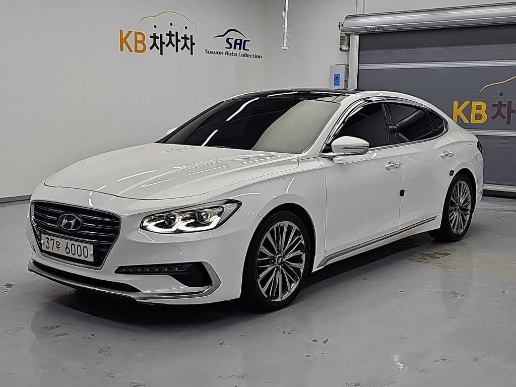 현대 그랜저 2.2 VGT 프리미엄 스페셜 사진