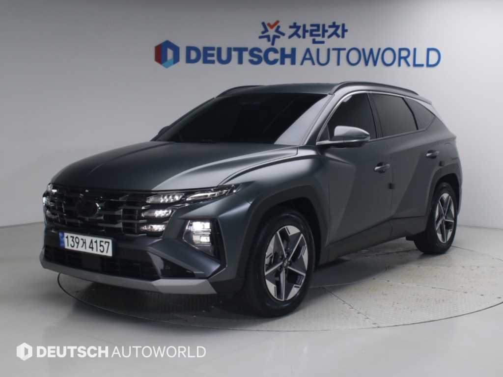 현대 투싼 HEV 1.6 4WD 인스퍼레이션 사진