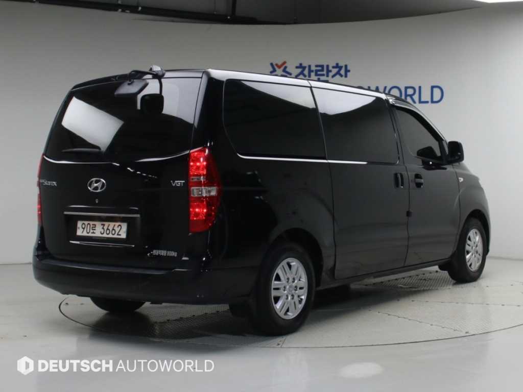 현대 스타렉스 2WD 밴 3인승 스마트 사진 2/20