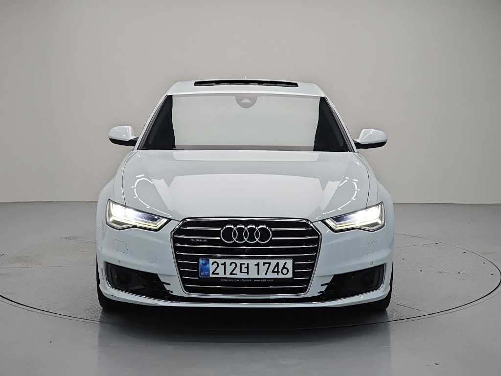 아우디 A6 55 TDI 콰트로 사진 2/19