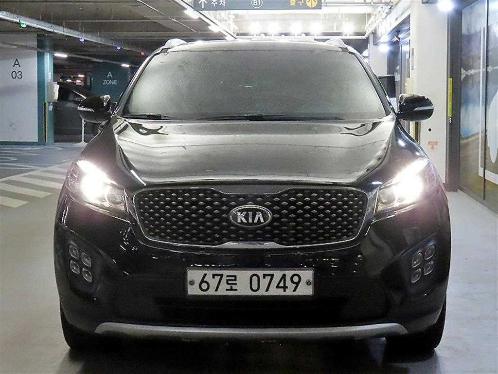 기아 쏘렌토 디젤 2WD 2.0 프레스티지 사진 2/20