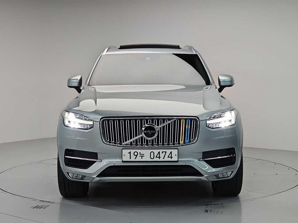 볼보 XC90 2.0 T6 AWD 인스크립션 사진 2/18