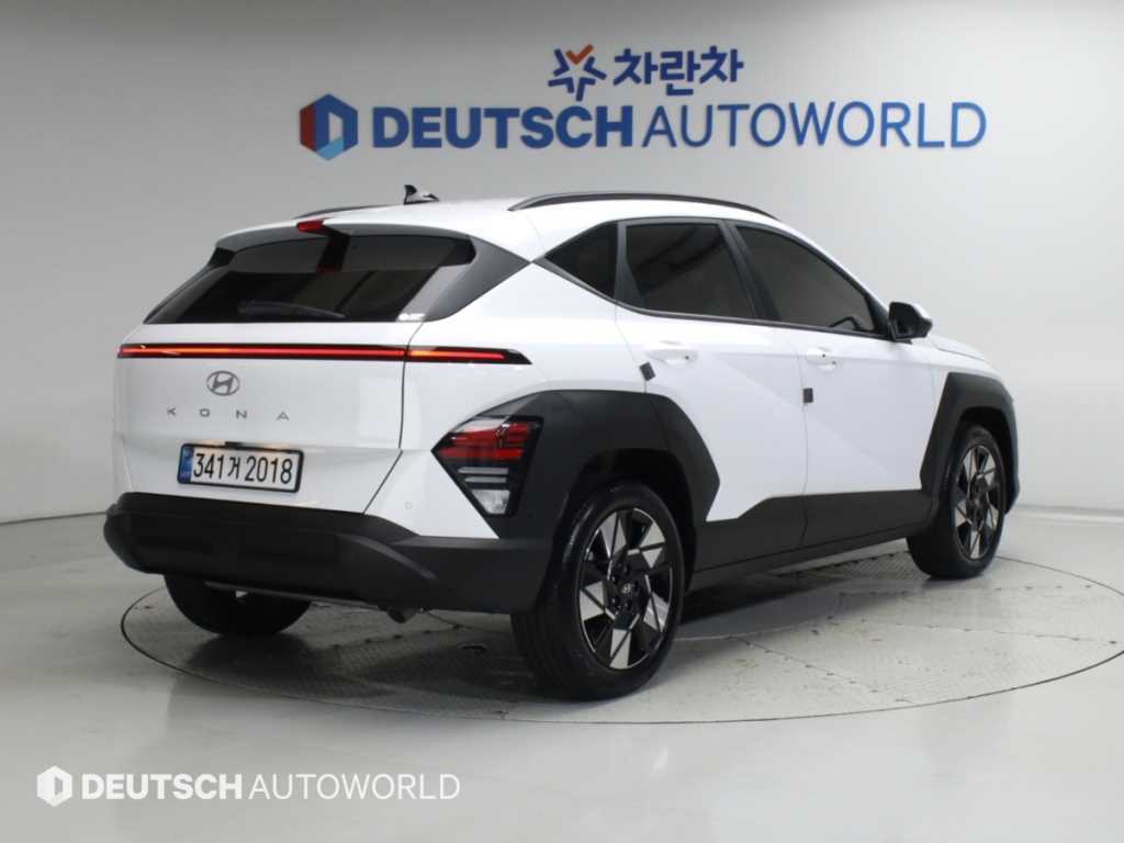 현대 코나 1.6 가솔린 터보 2WD H-Pick 사진 2/20