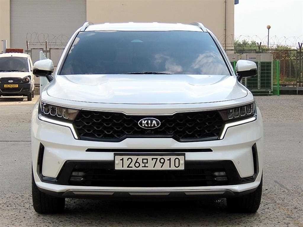 기아 쏘렌토 디젤 2.2 4WD 노블레스 사진