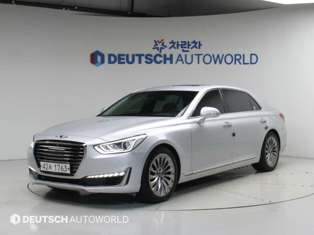 제네시스 EQ900 3.8 GDI AWD 프리미엄 럭셔리 사진