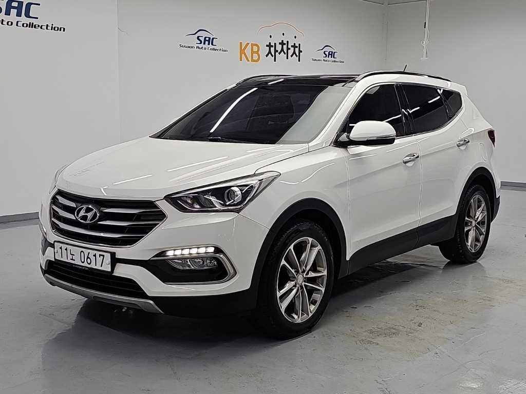 현대 싼타페 디젤 2.0 2WD 익스클루시브 사진