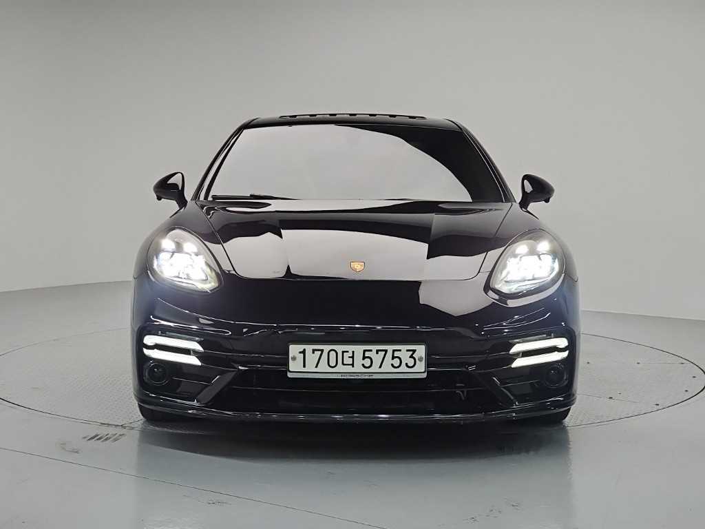 포르쉐 파나메라 3.6 2WD 사진 2/18