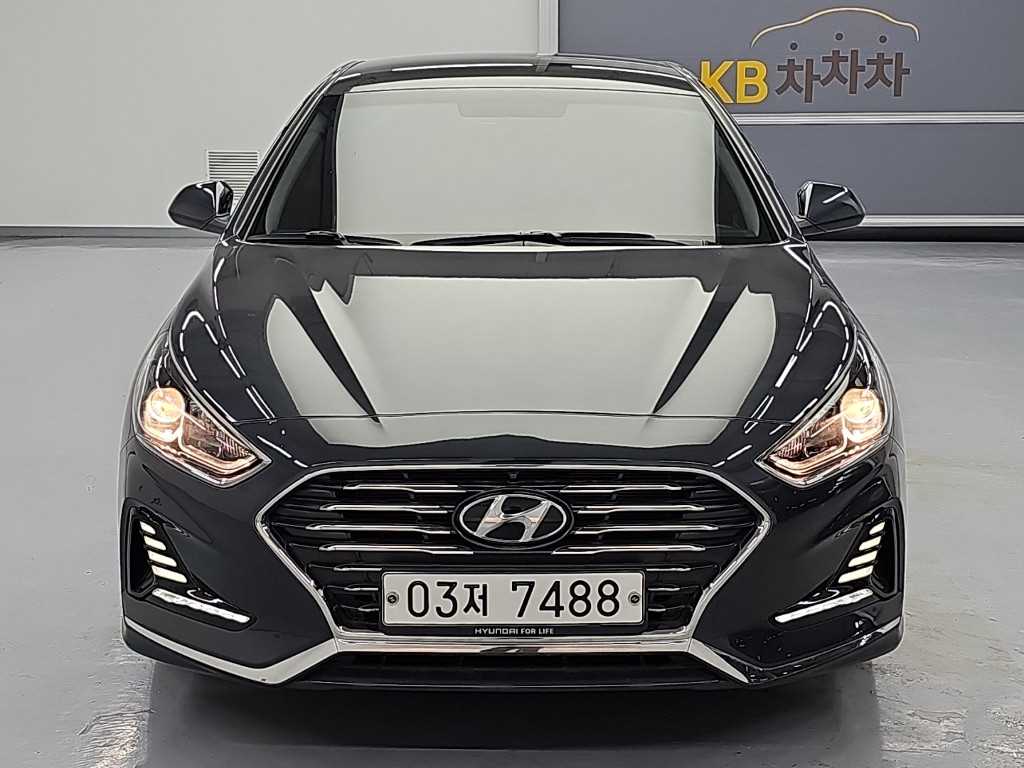 현대 쏘나타 2.0 스타일 사진 2/20