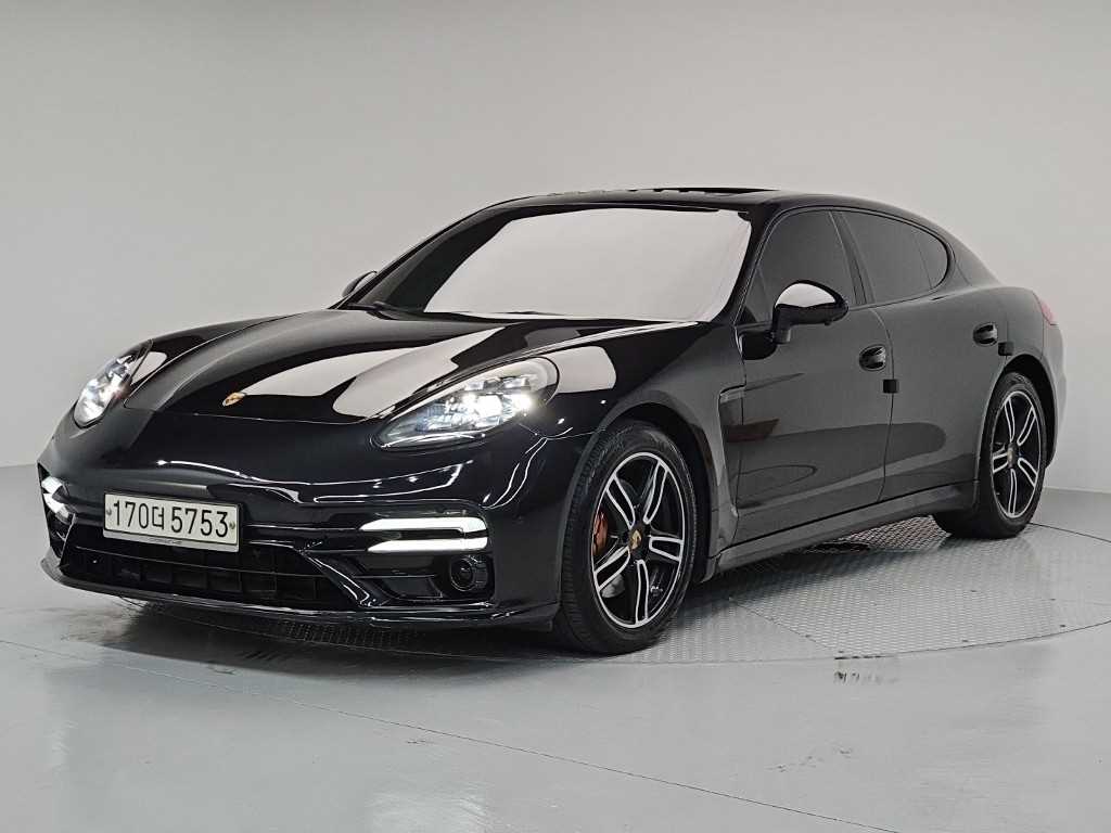 포르쉐 파나메라 3.6 2WD 사진