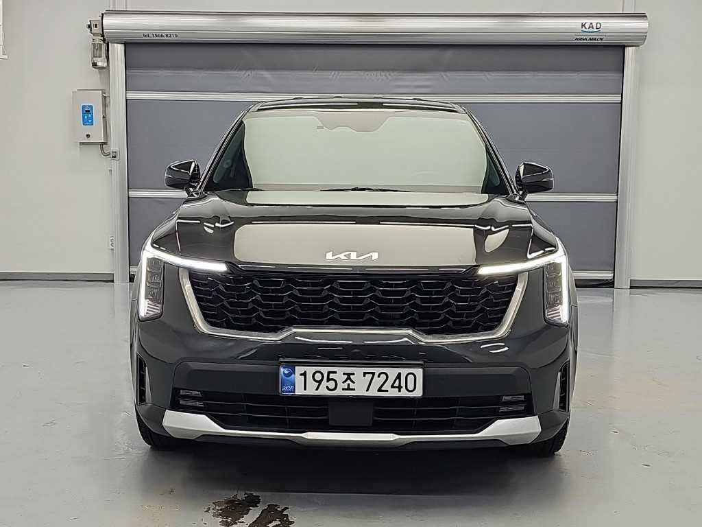기아 쏘렌토 디젤 2.2 2WD 프레스티지 사진 2/18