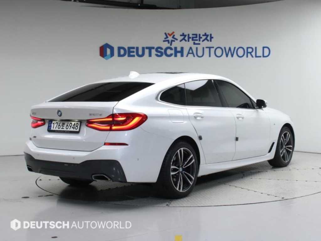 BMW 그란투리스모 620d xDrive M 스포츠 사진 2/20