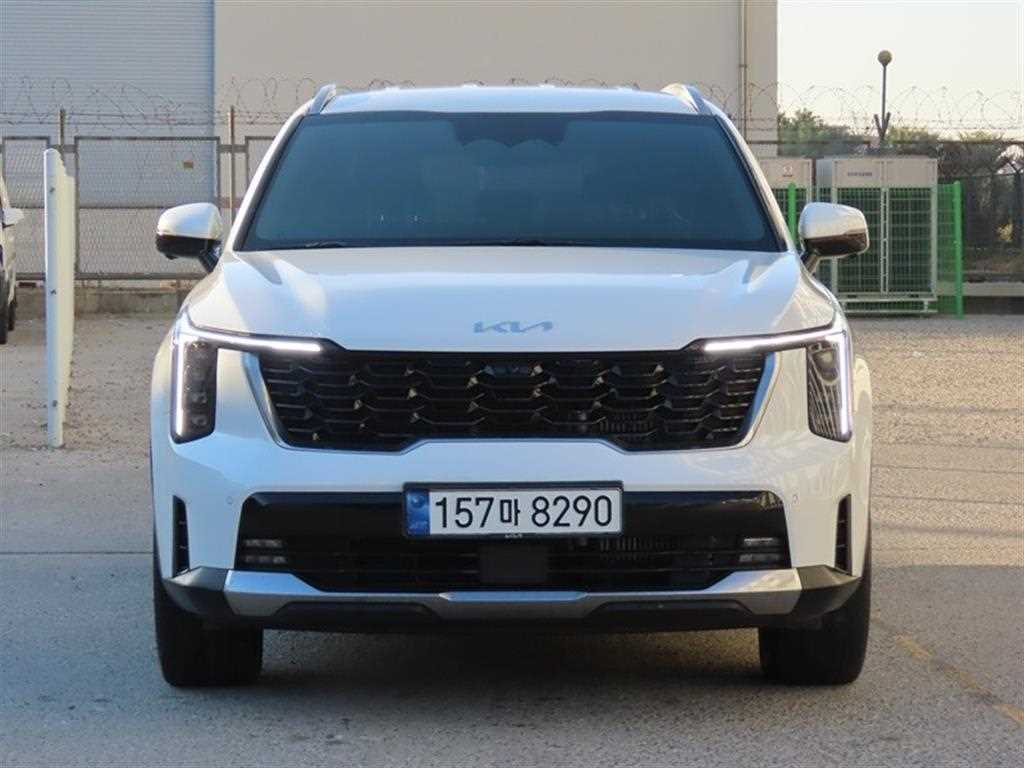 기아 쏘렌토 가솔린 2.5T 2WD 노블레스 사진 2/20