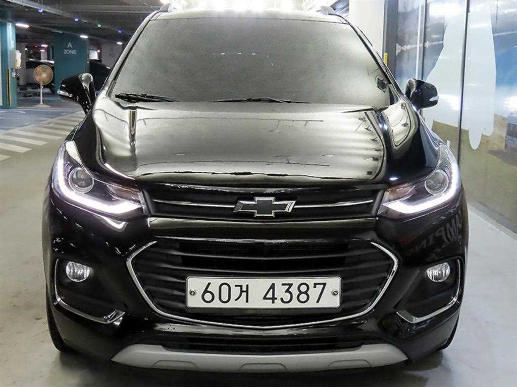 쉐보레 트랙스 가솔린 1.4 LT 코어 사진 2/18