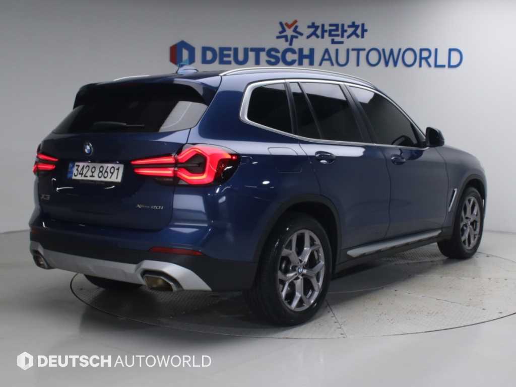 BMW X3 xDrive 20i xLine 사진 2/20