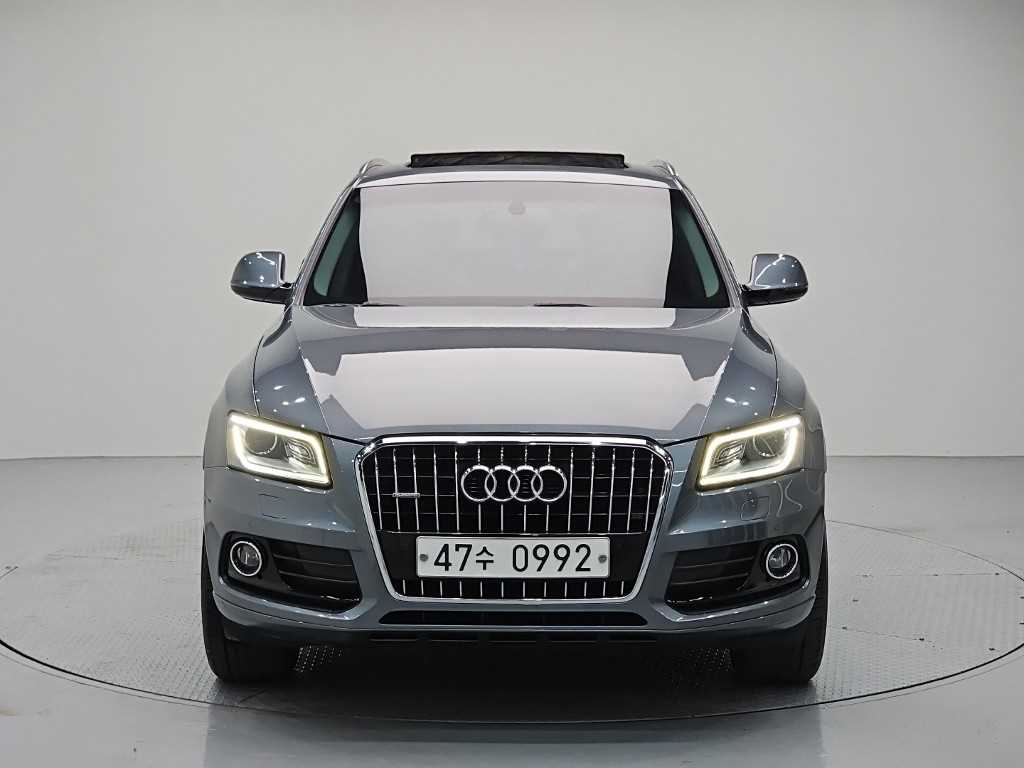 아우디 Q5 35 TDI 콰트로 사진 2/18