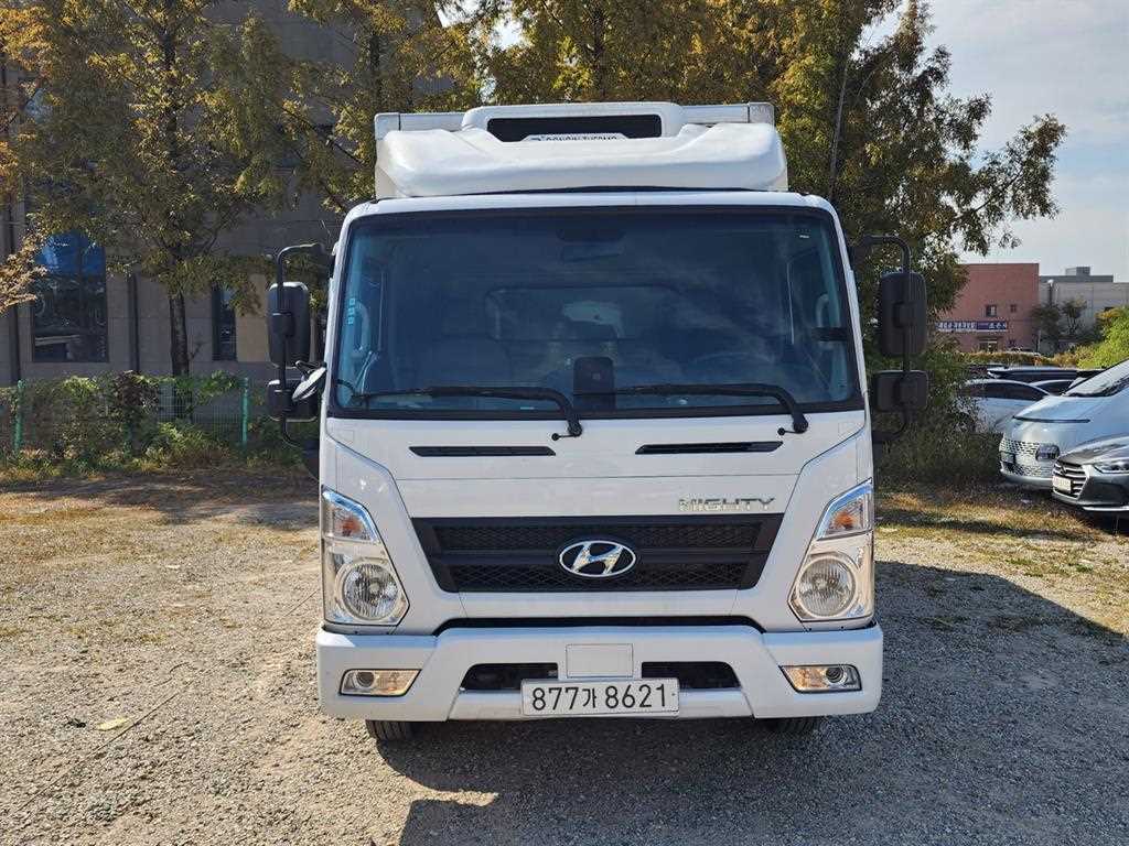 현대 마이티 냉동탑 2.5톤 올뉴마이티 사진 2/20