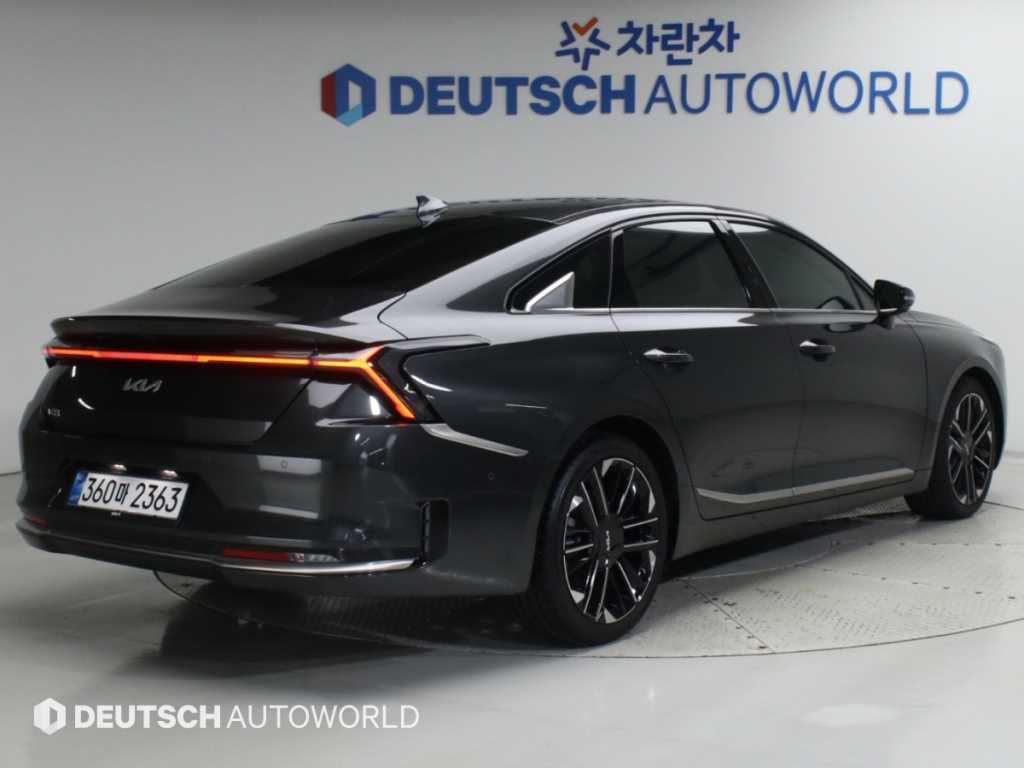 기아 K8 2.5 2WD 노블레스 사진 2/20