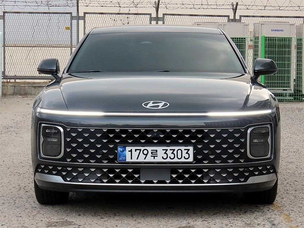 현대 그랜저 가솔린 2.5 2WD 익스클루시브 사진 2/20