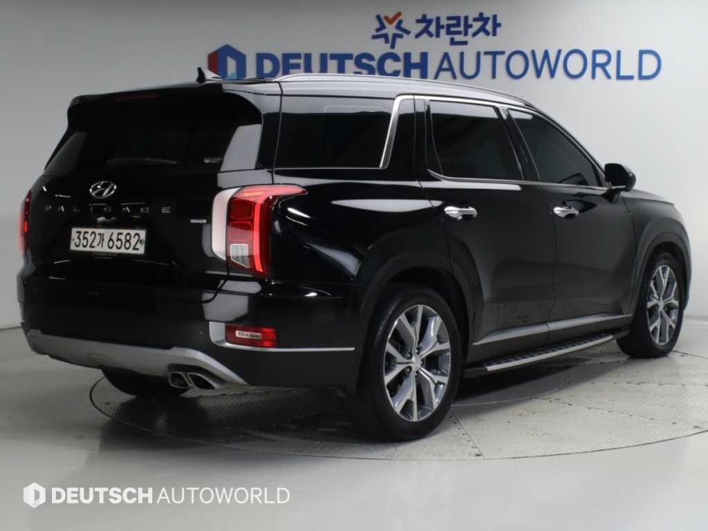 현대 팰리세이드 디젤 2.2 4WD 프레스티지 사진 2/20