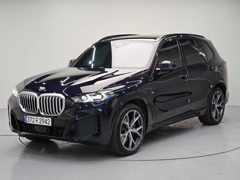 BMW X5 xDrive 40i M 스포츠 사진