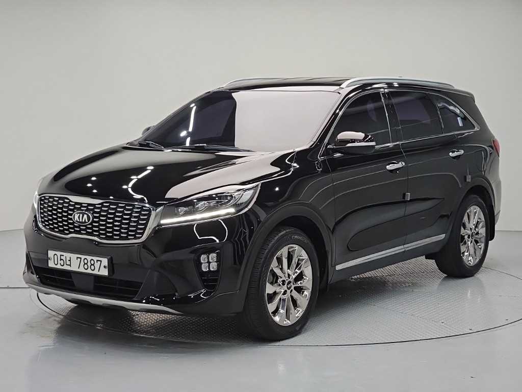 기아 쏘렌토 디젤 2.0 2WD 프레스티지 사진