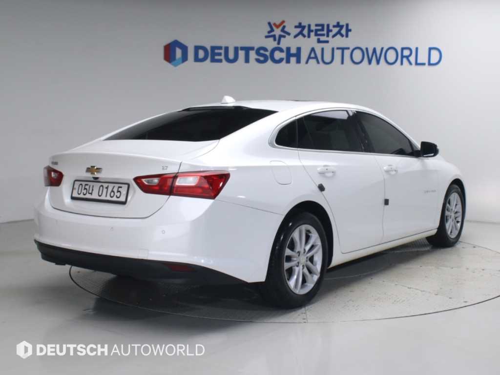 쉐보레 말리부 1.5 터보 LS 사진 2/20