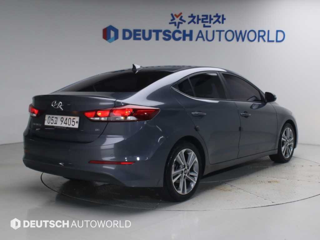 현대 아반떼 1.6 GDI 밸류 플러스 사진 2/20