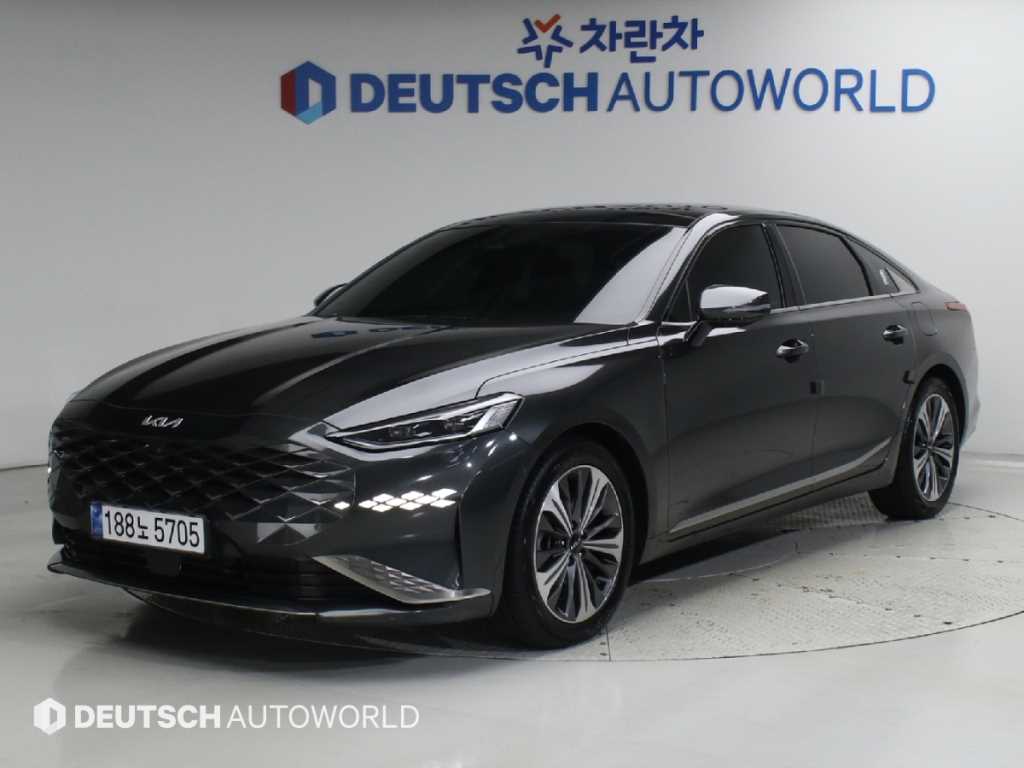 기아 K8 2.5 2WD 시그니처 사진