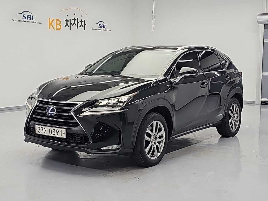 렉서스 NX 슈프림 사진