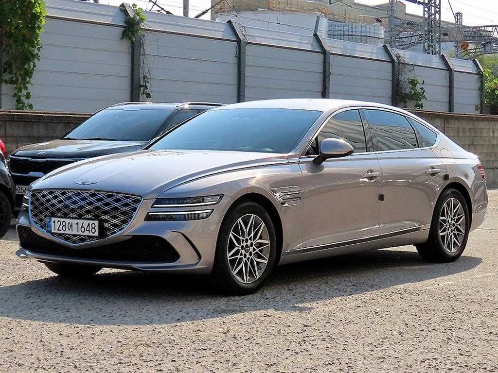 제네시스 G80 2.5 가솔린 터보 AWD 기본형 사진 2/20