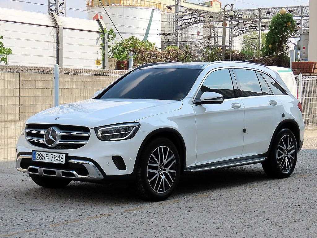벤츠 GLC 클래스 GLC 220 d 4MATIC 사진