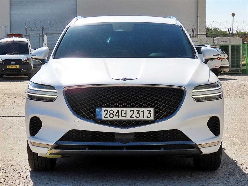 제네시스 GV70 2.5T 가솔린 2WD 기본형 사진