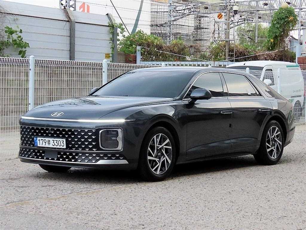현대 그랜저 가솔린 2.5 2WD 익스클루시브 사진