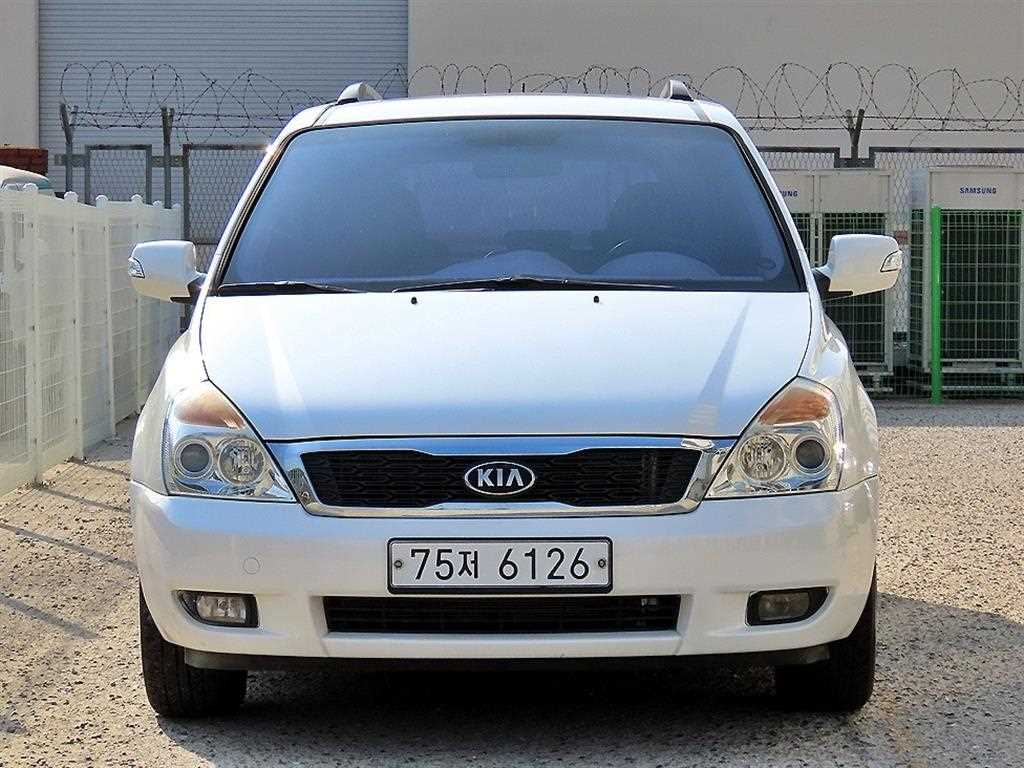 기아 카니발 그랜드 GLX 프리미엄 사진