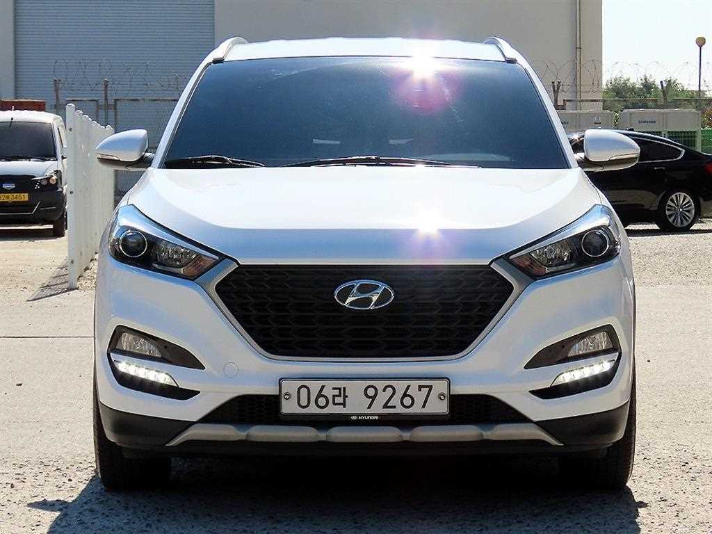 현대 투싼 1.6T 2WD 모던 사진