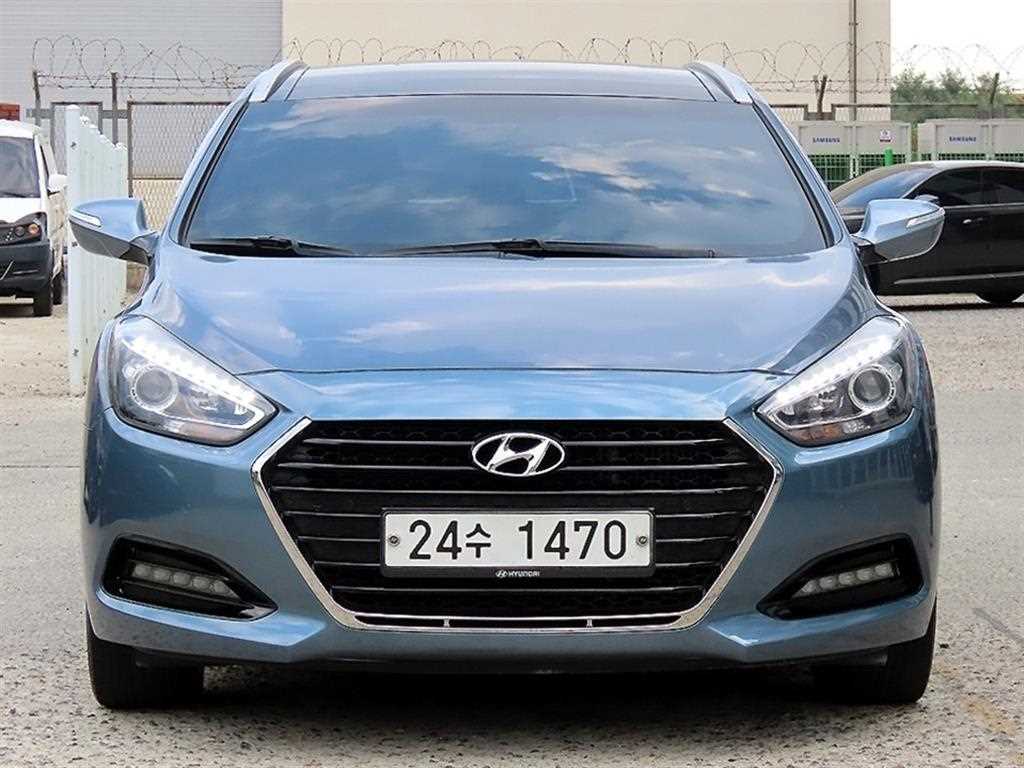 현대 i40 1.7 VGT D 스펙 사진 2/20