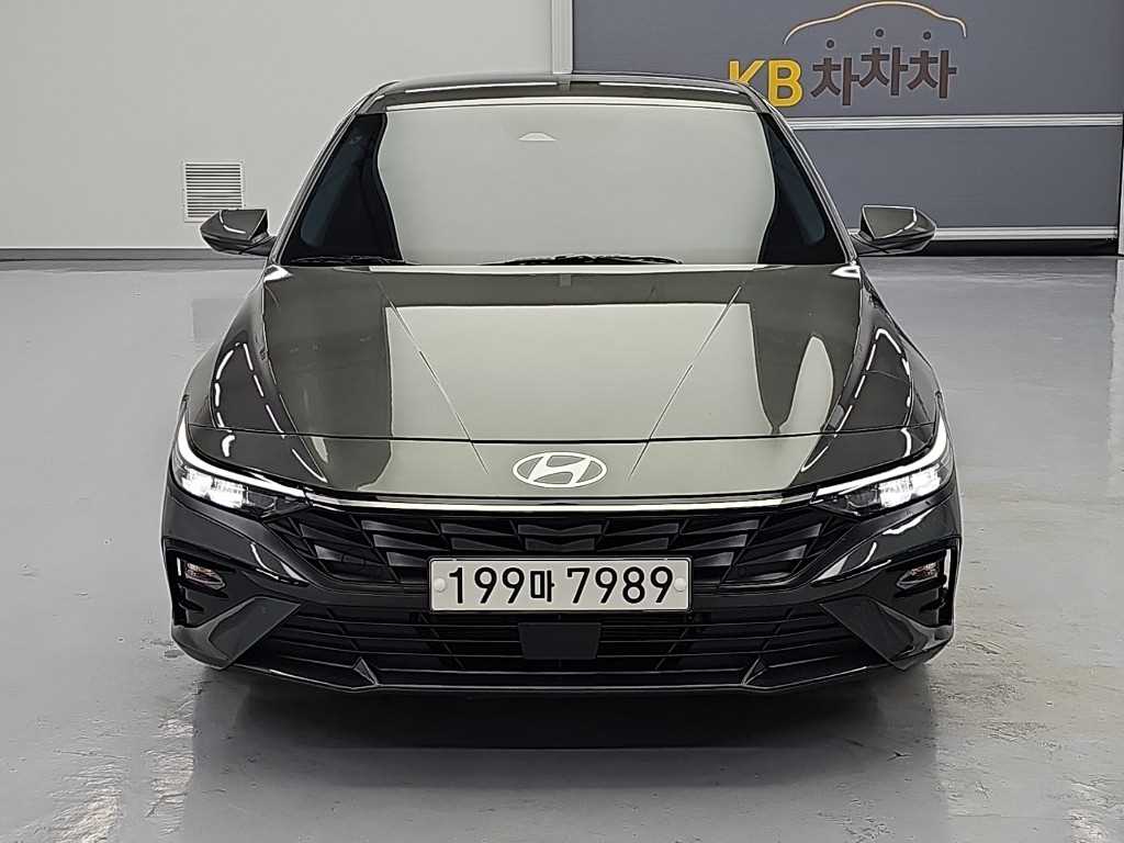 현대 아반떼 1.6 HEV 모던 사진 2/19