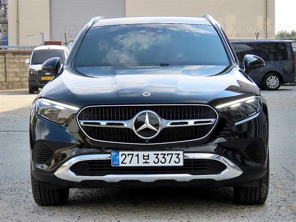벤츠 GLC 클래스 GLC300 4MATIC 아방가르드 사진