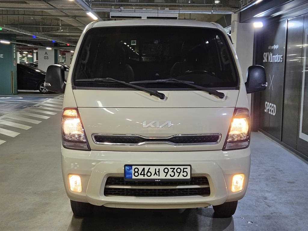 기아 더뉴봉고3 카고 4WD/1.0톤/더블캡/장축 GLS 사진 2/20