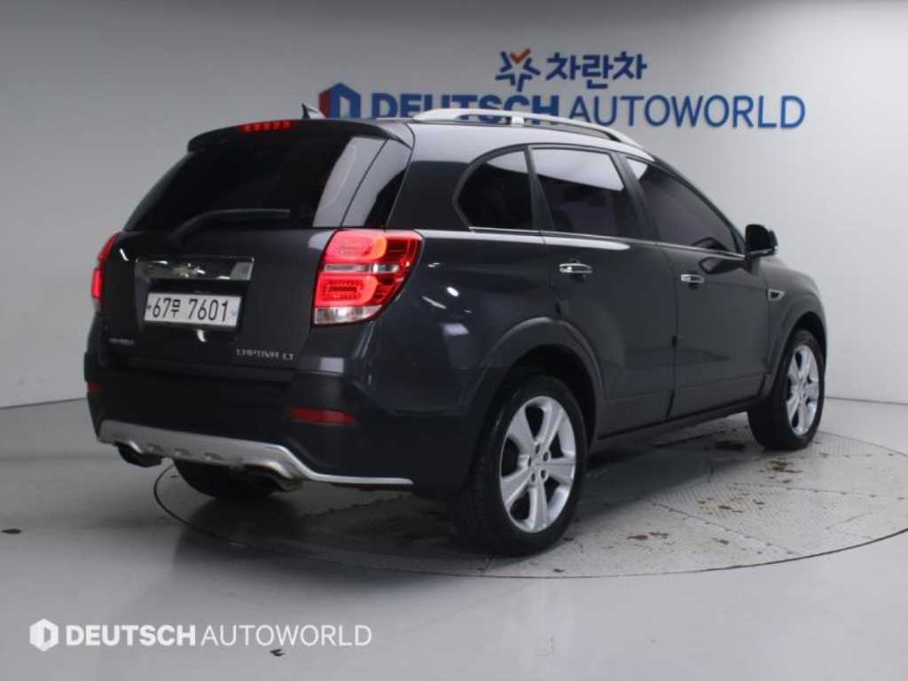 쉐보레 캡티바 2.0 2WD LT 프리미엄 사진 2/20