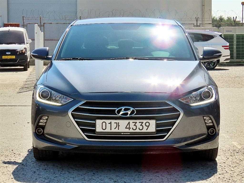 현대 아반떼 1.6 GDI 밸류 플러스 사진