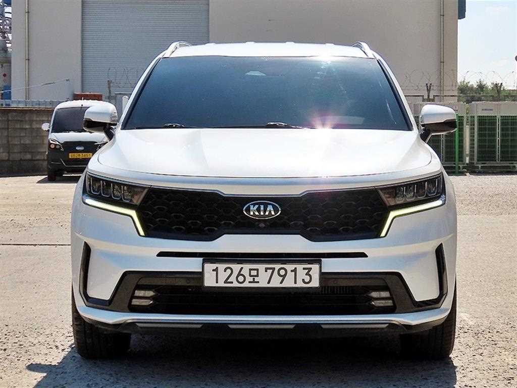 기아 쏘렌토 디젤 2.2 2WD 노블레스 사진