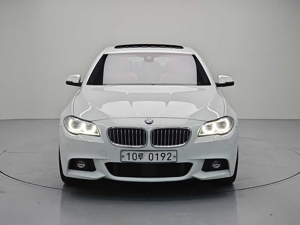 BMW 5시리즈 528i M 에어로다이나믹 스페셜 에디션 사진 2/16