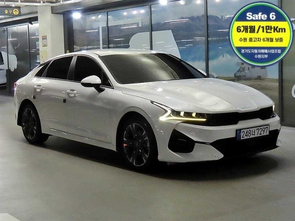 기아 K5 2.0 노블레스 사진