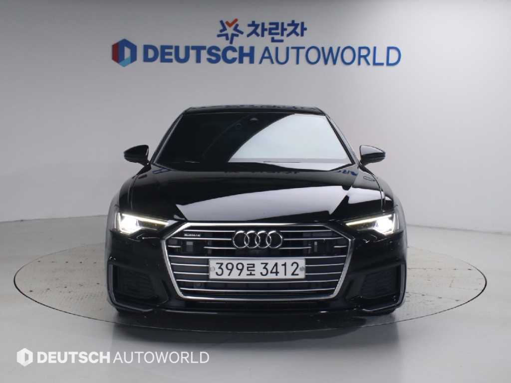 아우디 A6 45 TFSI 콰트로 프리미엄 사진