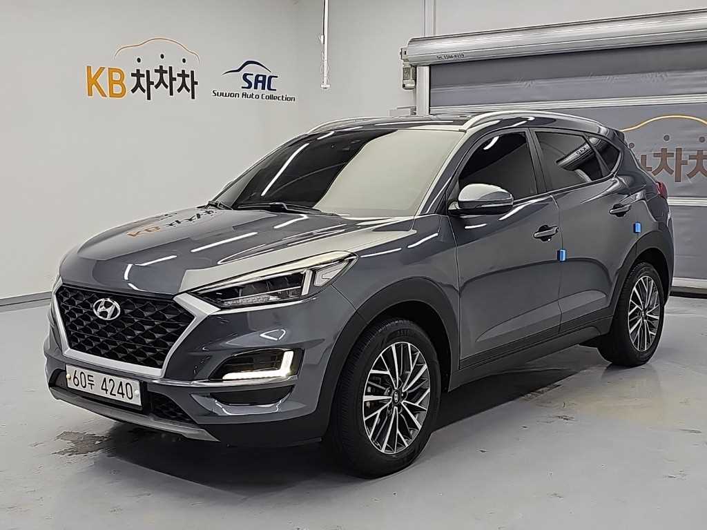현대 투싼 디젤 1.6 2WD 모던 사진
